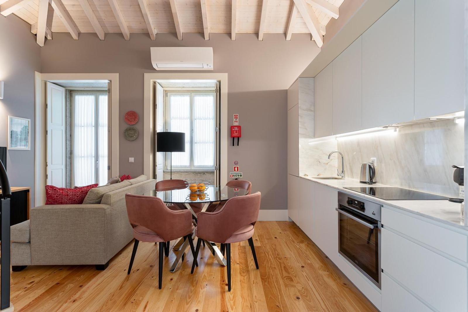 Lemon Mezzanine - Santa Catarina Apartment ปอร์โต ภายนอก รูปภาพ