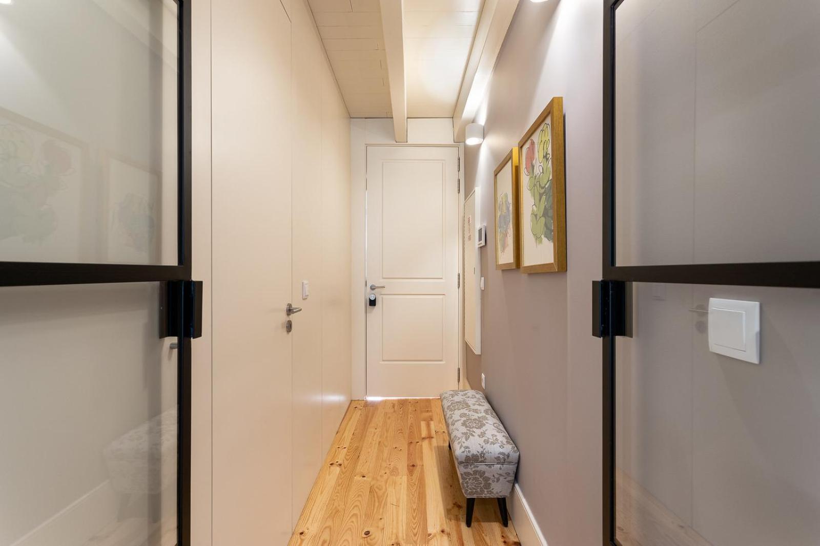 Lemon Mezzanine - Santa Catarina Apartment ปอร์โต ภายนอก รูปภาพ