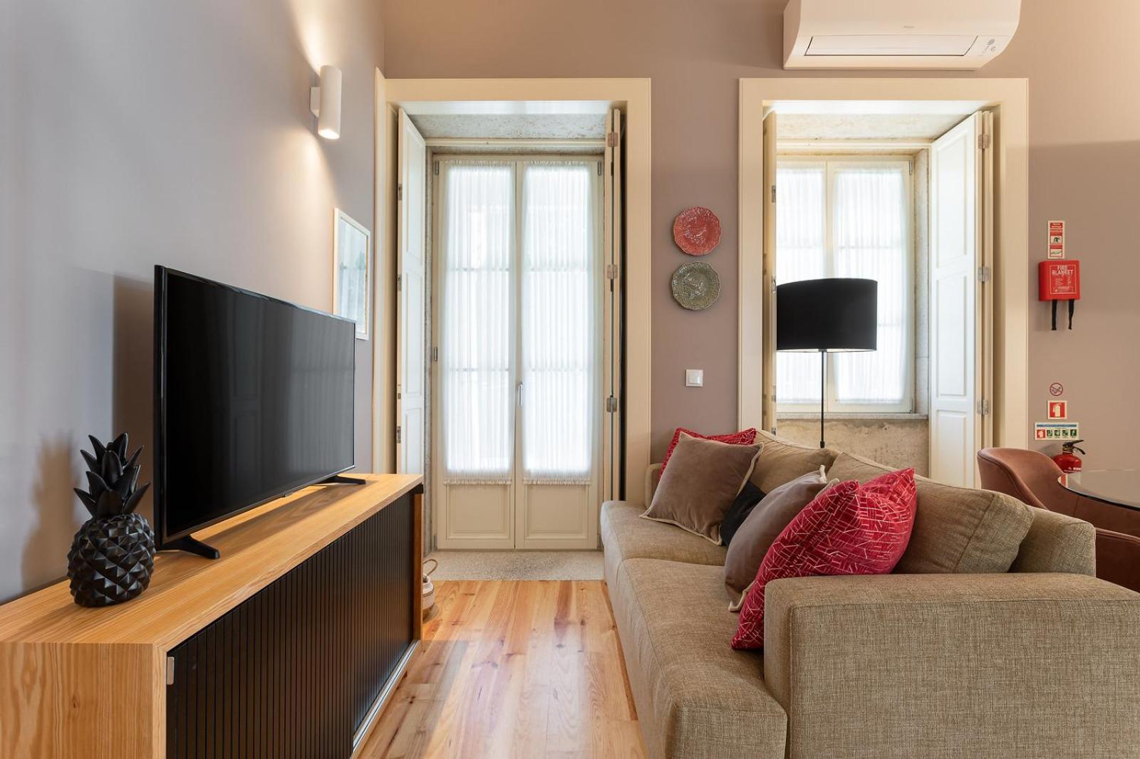 Lemon Mezzanine - Santa Catarina Apartment ปอร์โต ภายนอก รูปภาพ