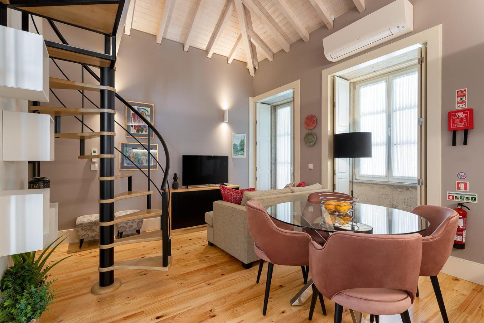 Lemon Mezzanine - Santa Catarina Apartment ปอร์โต ภายนอก รูปภาพ