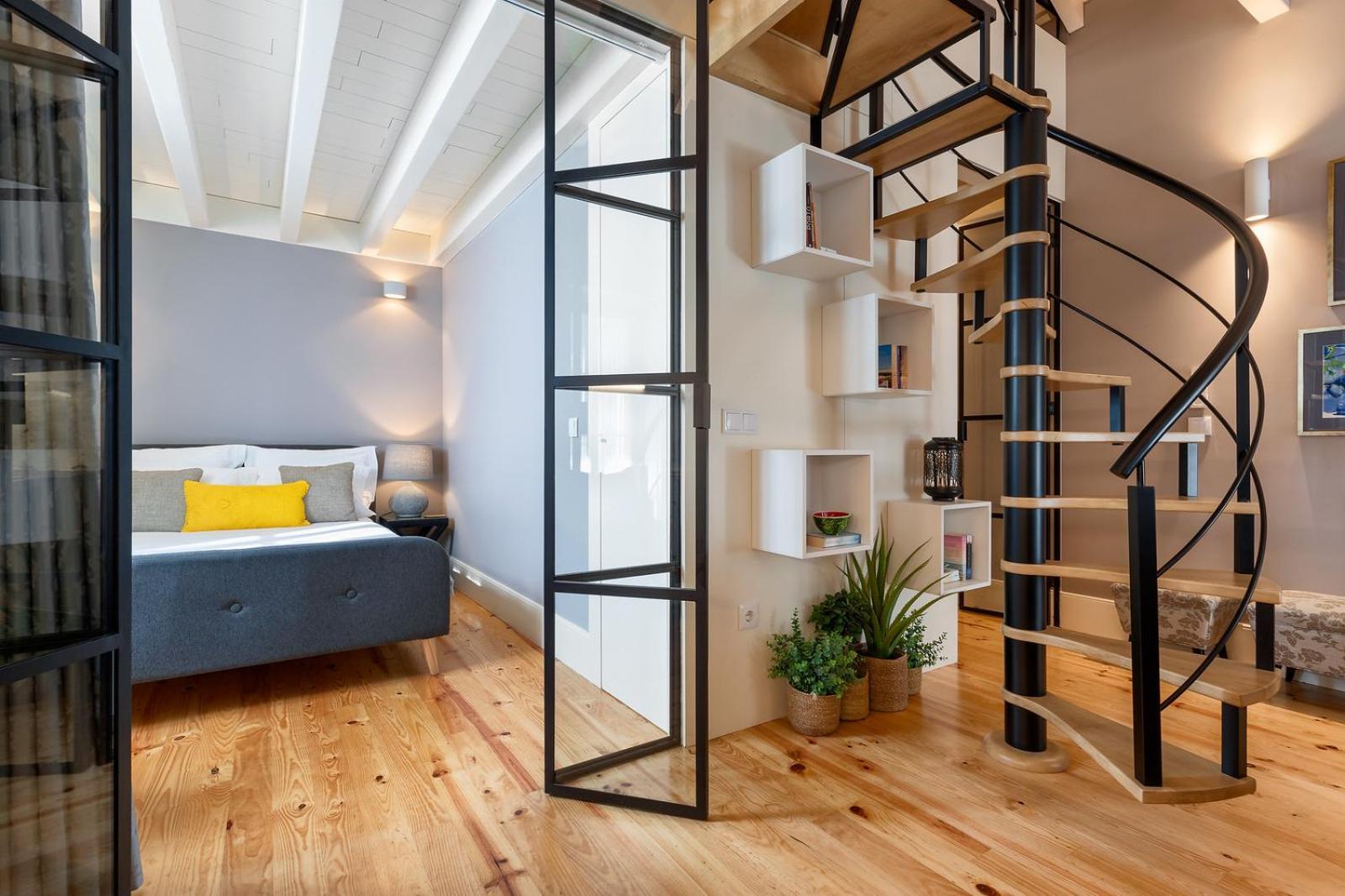 Lemon Mezzanine - Santa Catarina Apartment ปอร์โต ภายนอก รูปภาพ